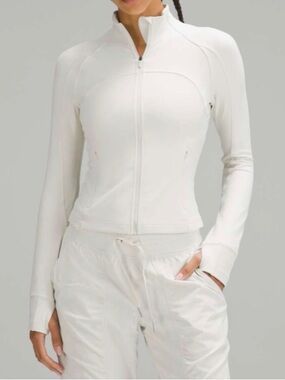 Lululemon Cropped Define Jacket *Nulu